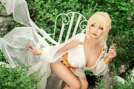 Messie Huang / Messie 黄 Cosplay / messiecosplay nude photo #0227