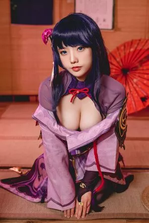 Messie Huang / Messie 黄 Cosplay / messiecosplay nude photo #0261