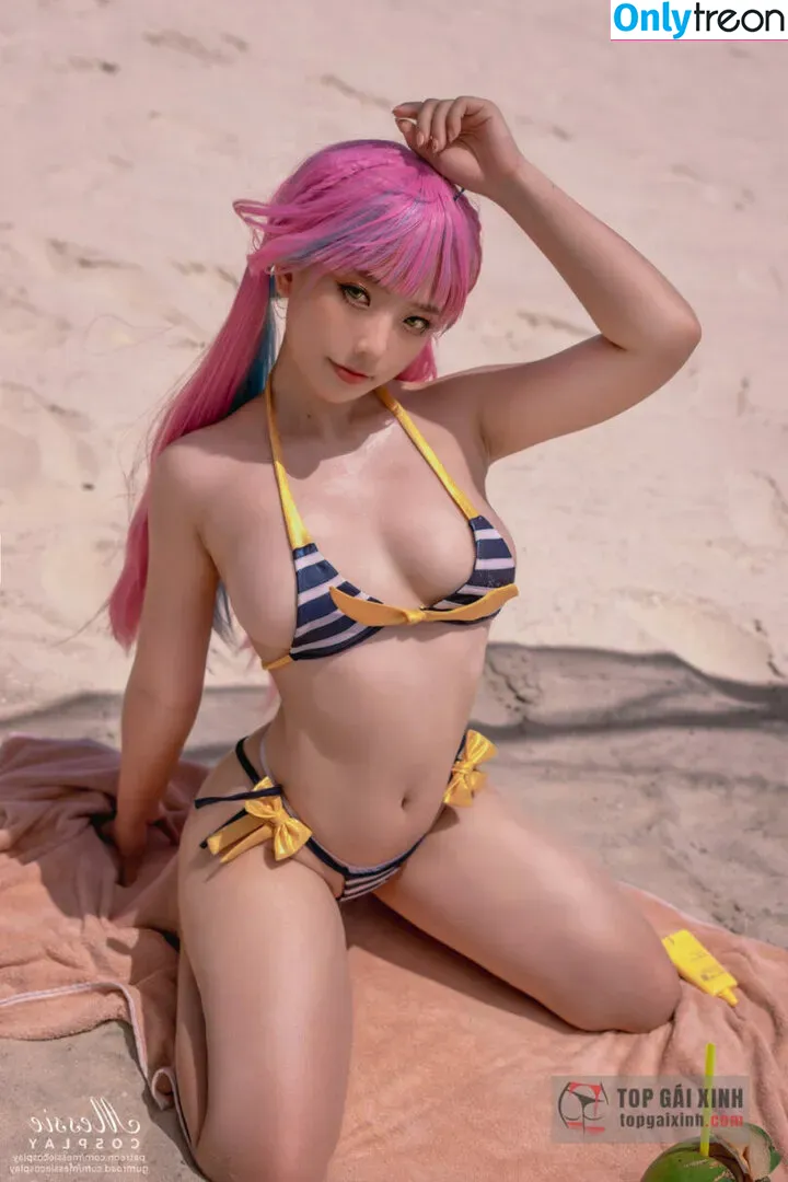 Messie Huang голая photo #0030 (Messie 黄 Cosplay / messiecosplay)