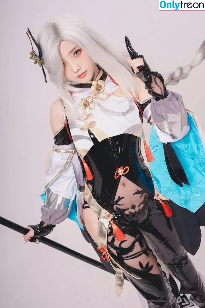 Messie Huang голая photo #0063 (Messie 黄 Cosplay / messiecosplay)