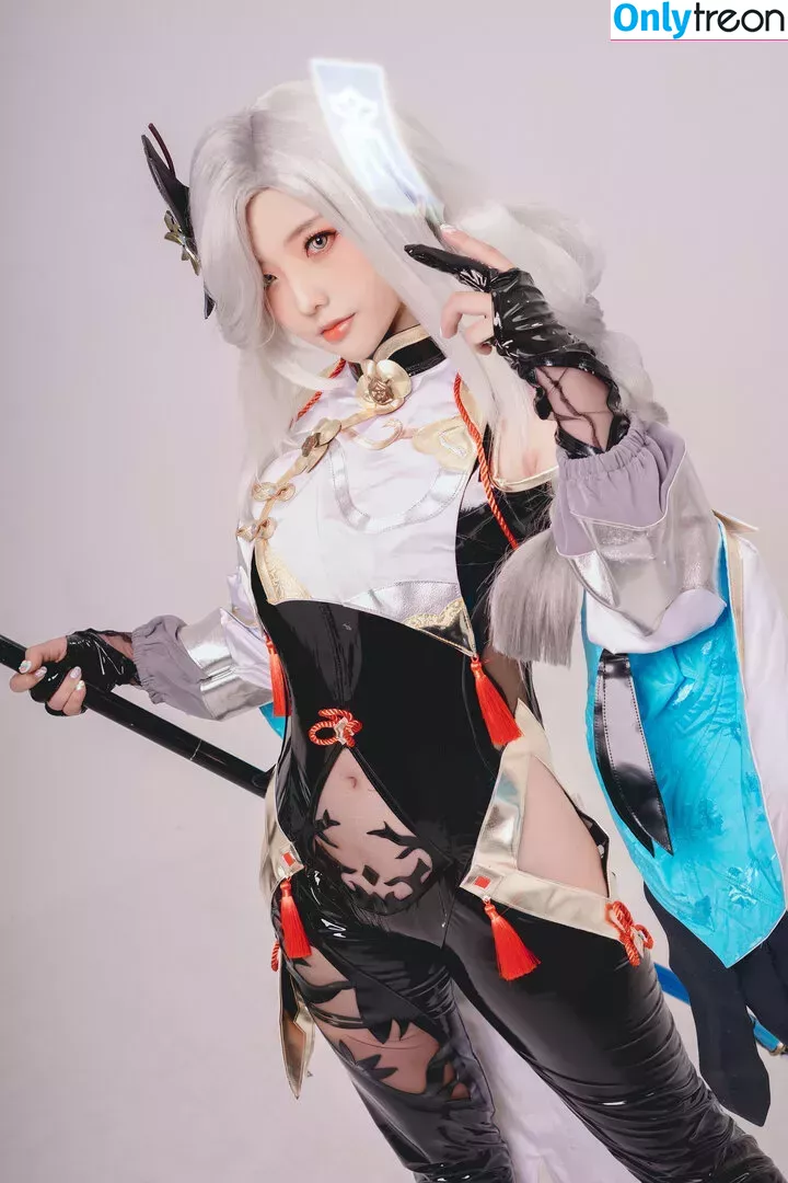 Messie Huang голая photo #0065 (Messie 黄 Cosplay / messiecosplay)