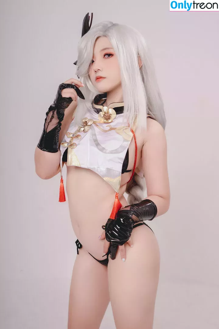 Messie Huang голая photo #0077 (Messie 黄 Cosplay / messiecosplay)