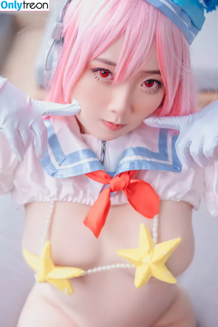 Messie Huang голая photo #0123 (Messie 黄 Cosplay / messiecosplay)