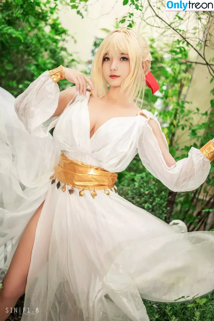 Messie Huang голая photo #0224 (Messie 黄 Cosplay / messiecosplay)