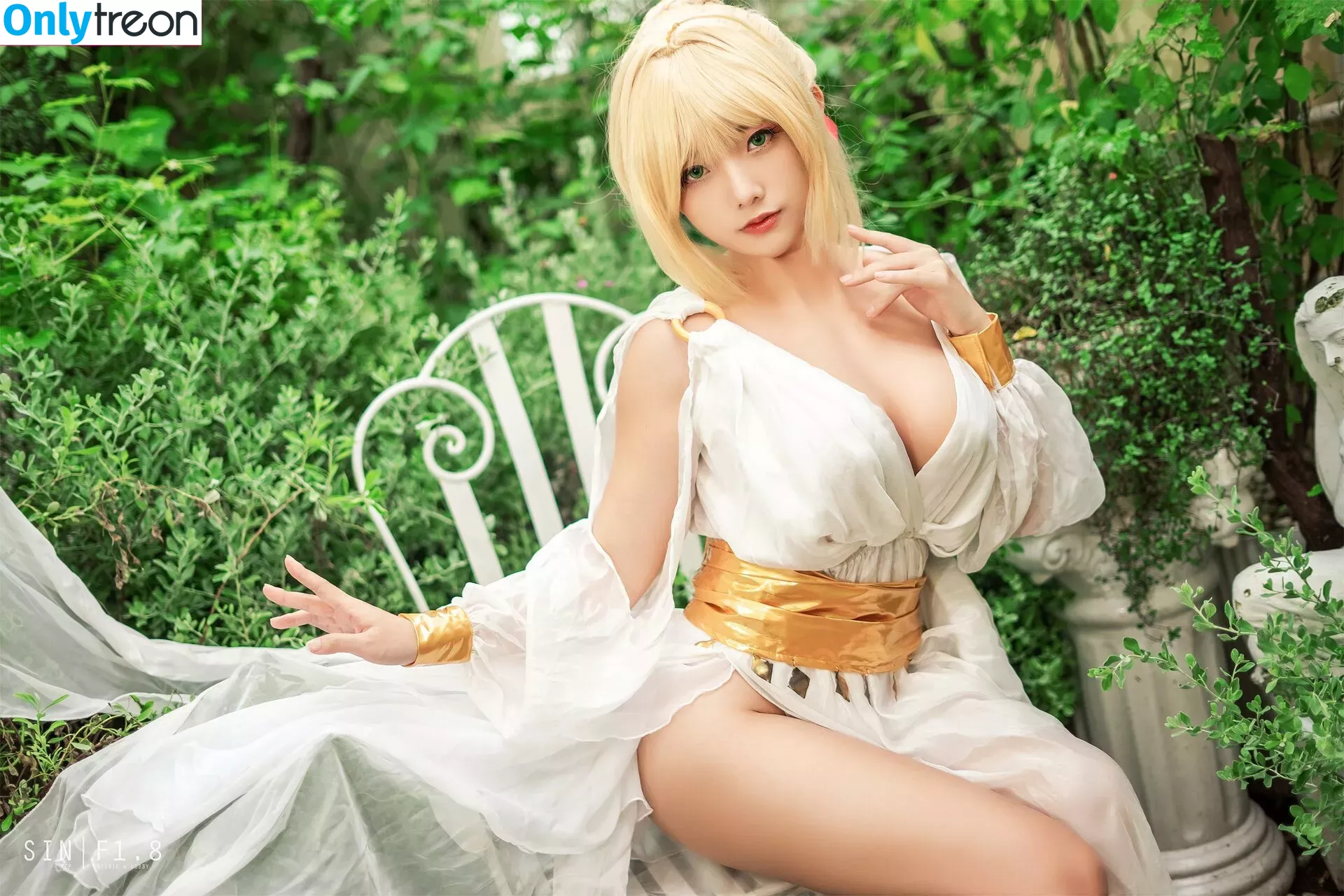 Messie Huang голая photo #0226 (Messie 黄 Cosplay / messiecosplay)