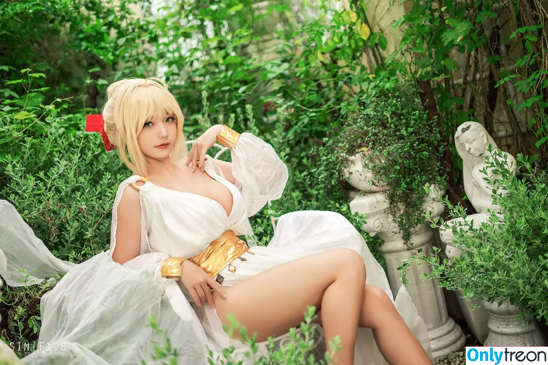 Messie Huang голая photo #0229 (Messie 黄 Cosplay / messiecosplay)