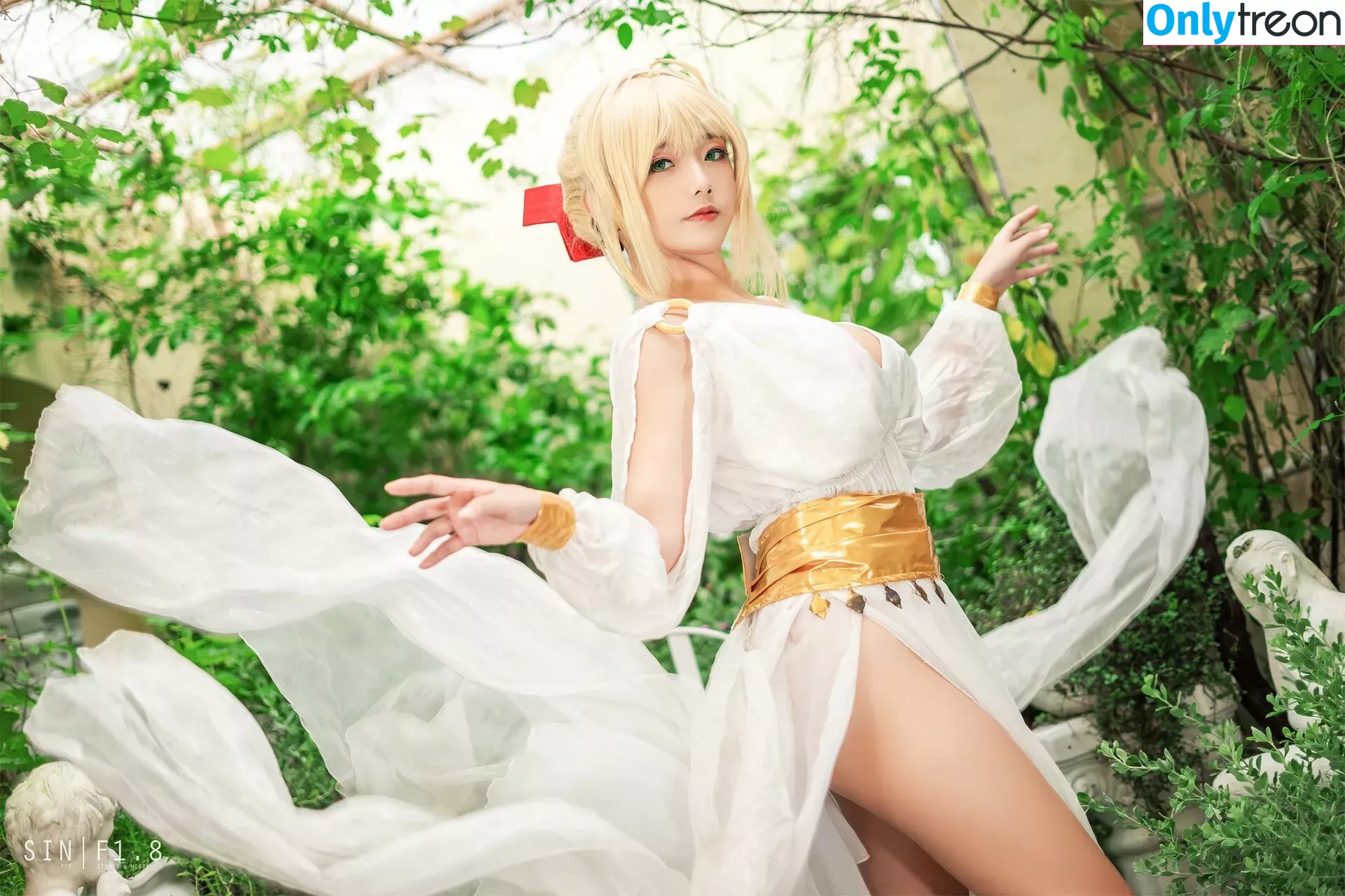 Messie Huang голая photo #0230 (Messie 黄 Cosplay / messiecosplay)