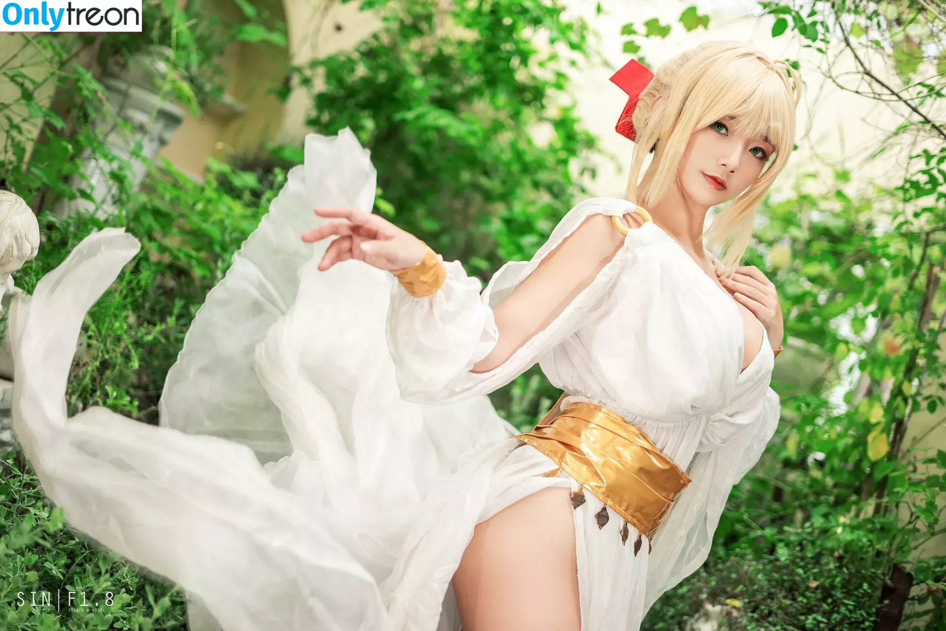 Messie Huang голая photo #0231 (Messie 黄 Cosplay / messiecosplay)