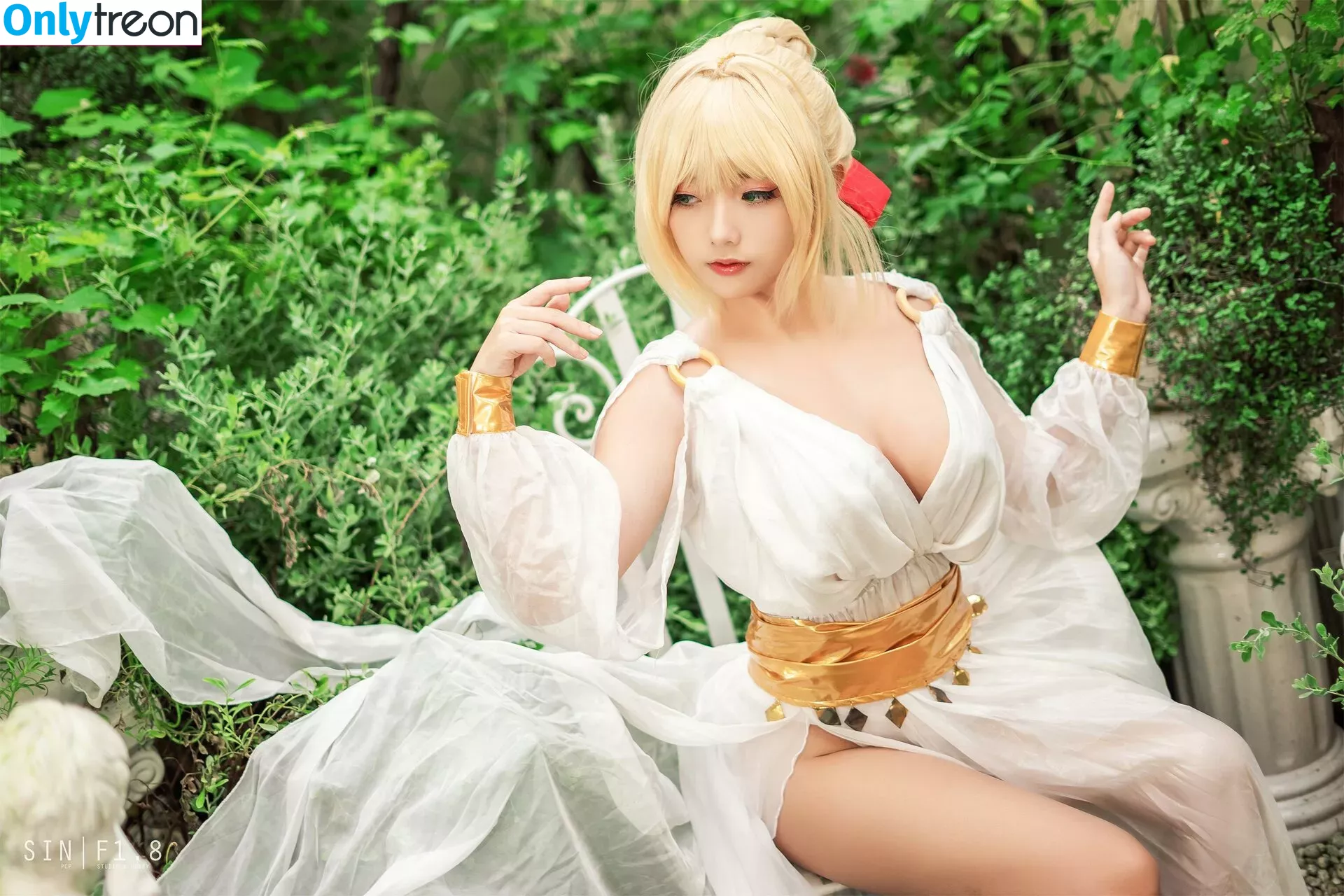 Messie Huang голая photo #0234 (Messie 黄 Cosplay / messiecosplay)