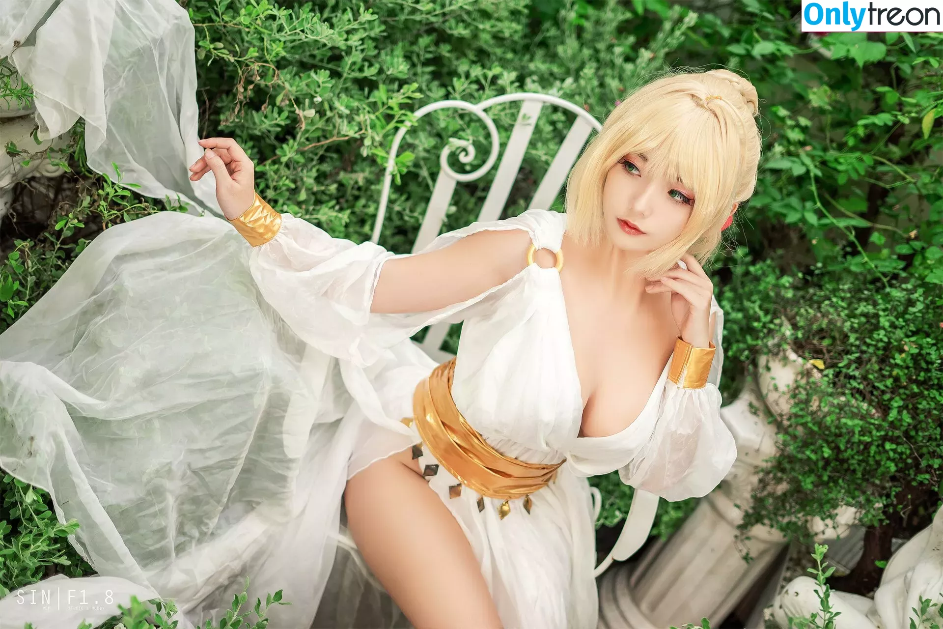 Messie Huang голая photo #0235 (Messie 黄 Cosplay / messiecosplay)