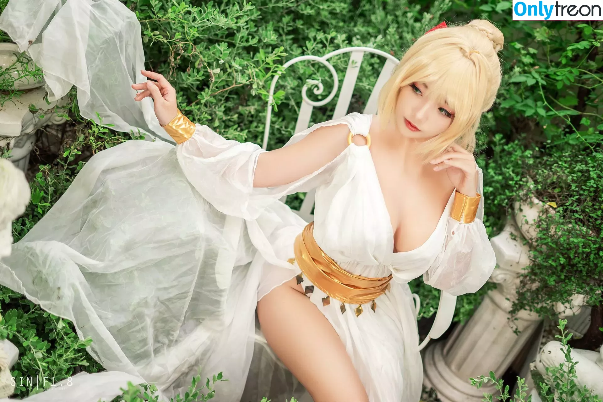 Messie Huang голая photo #0236 (Messie 黄 Cosplay / messiecosplay)