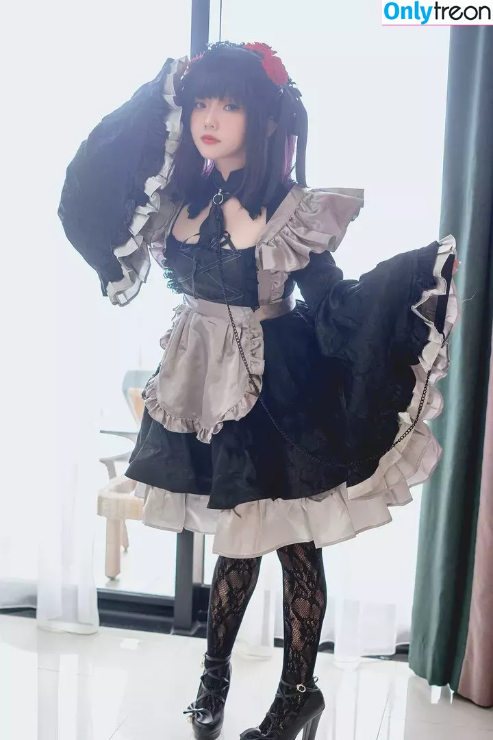 Messie Huang голая photo #0242 (Messie 黄 Cosplay / messiecosplay)