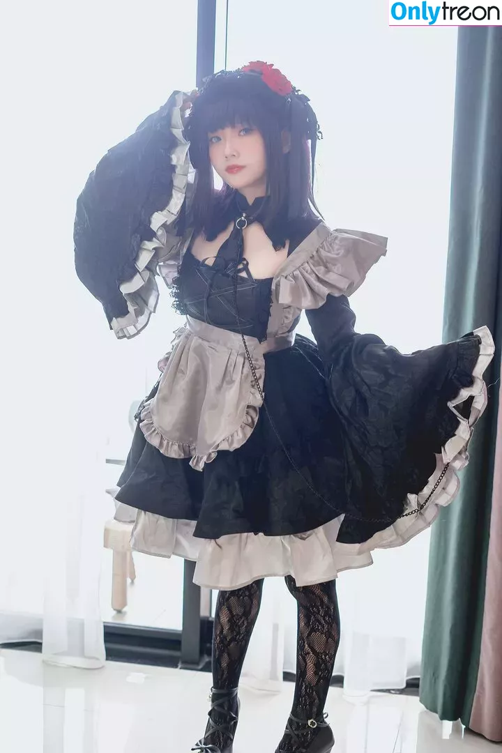 Messie Huang голая photo #0243 (Messie 黄 Cosplay / messiecosplay)