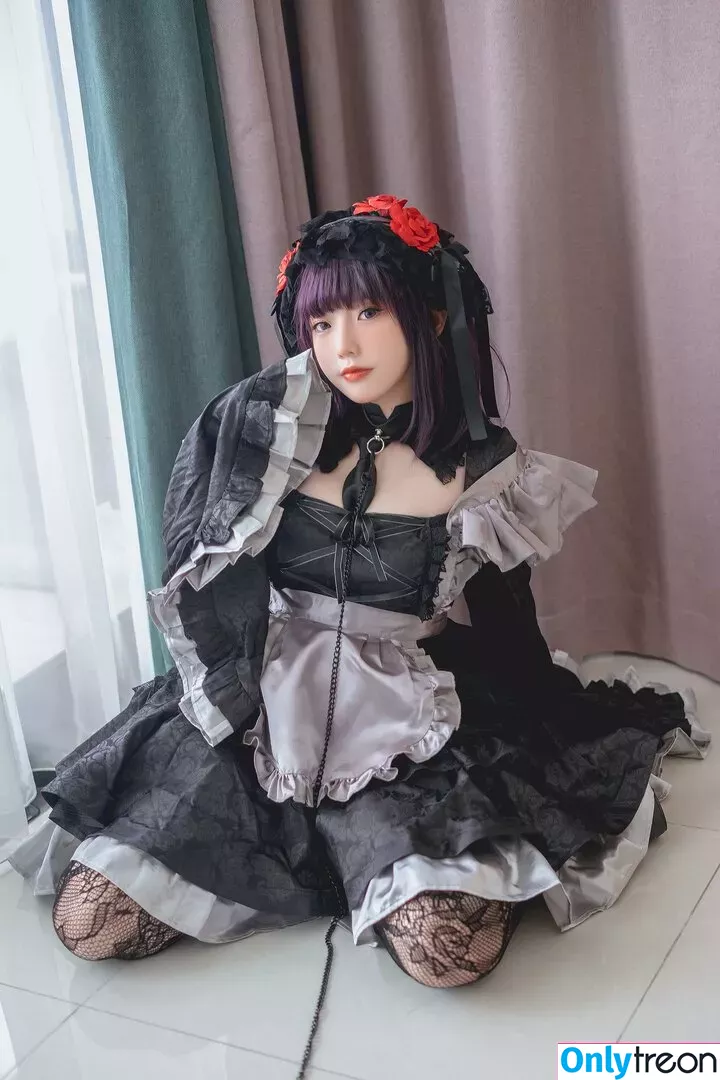 Messie Huang nude photo #0253 (Messie 黄 Cosplay / messiecosplay)