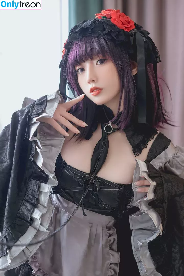 Messie Huang голая photo #0255 (Messie 黄 Cosplay / messiecosplay)