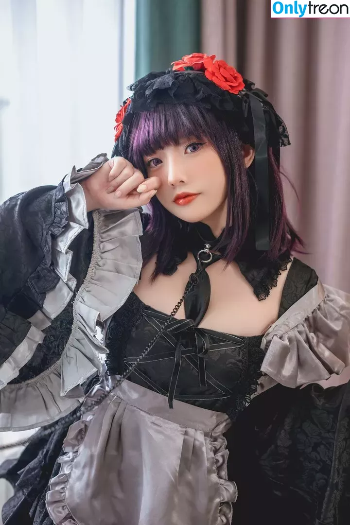 Messie Huang голая photo #0258 (Messie 黄 Cosplay / messiecosplay)