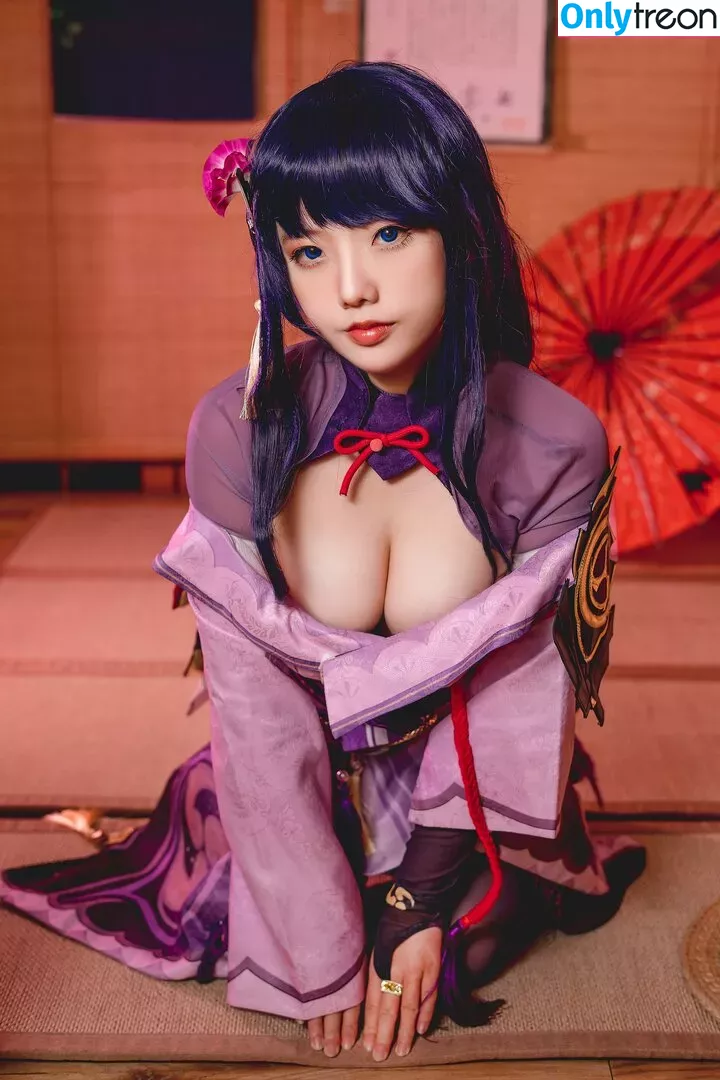 Messie Huang голая photo #0261 (Messie 黄 Cosplay / messiecosplay)