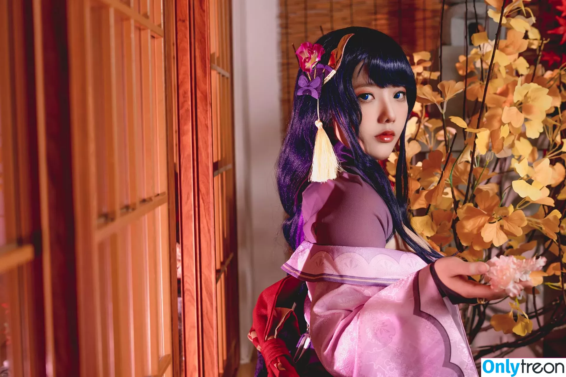 Messie Huang голая photo #0265 (Messie 黄 Cosplay / messiecosplay)