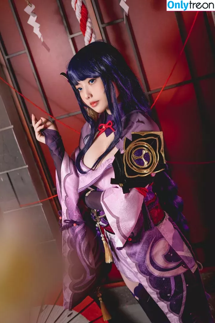 Messie Huang голая photo #0269 (Messie 黄 Cosplay / messiecosplay)