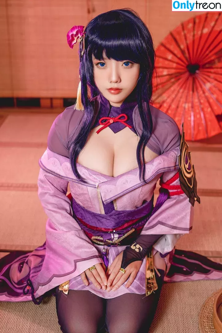 Messie Huang голая photo #0270 (Messie 黄 Cosplay / messiecosplay)