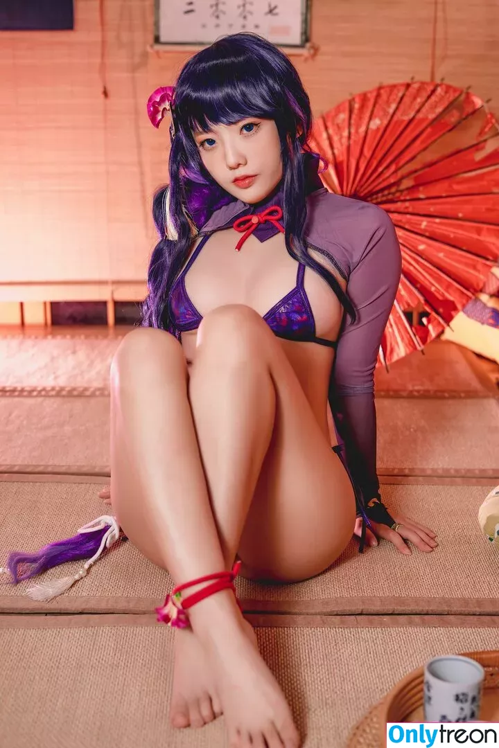 Messie Huang голая photo #0272 (Messie 黄 Cosplay / messiecosplay)