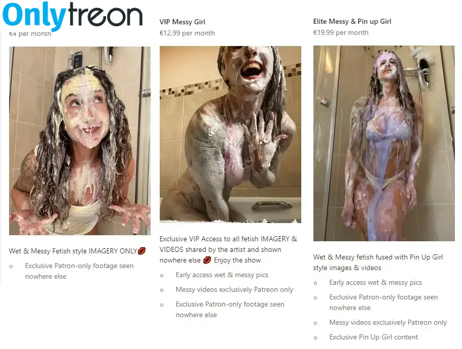 Messydora nude photo #0004 (BeingDora / messy_dora_queen)