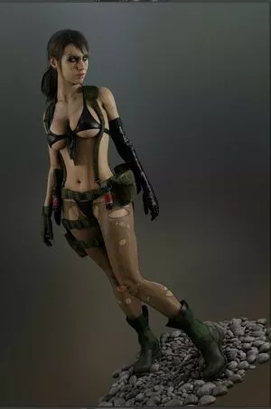 Metal Gear Solid / metal.gear.solid nude photo #0020