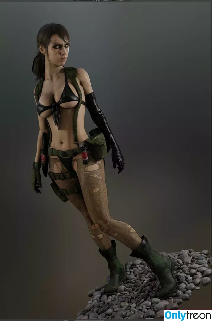 Metal Gear Solid nude photo #0020 (metal.gear.solid)