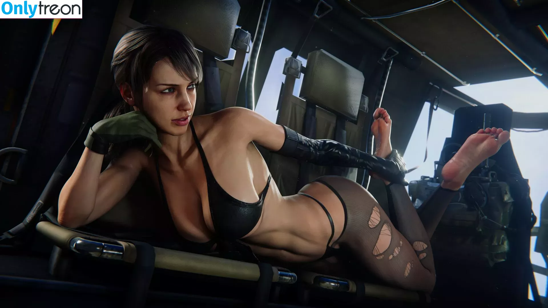 Metal Gear Solid nude photo #0038 (metal.gear.solid)