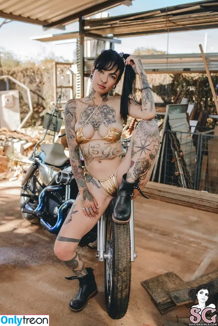 metalflake nude photo #0096 (Maciel)
