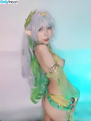 Mewjiic / imusicl / lMusiclz / lmusicl / mewjiic_cos nude photo #0745