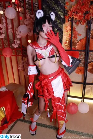 Mewjiic / imusicl / lMusiclz / lmusicl / mewjiic_cos фото голая #0791