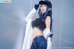 Mewjiic / imusicl / lMusiclz / lmusicl / mewjiic_cos фото голая #0835