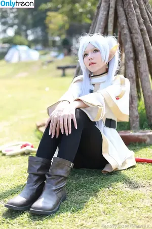 Mewjiic / imusicl / lMusiclz / lmusicl / mewjiic_cos nude photo #0893