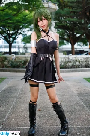Mewjiic / imusicl / lMusiclz / lmusicl / mewjiic_cos nude photo #0920