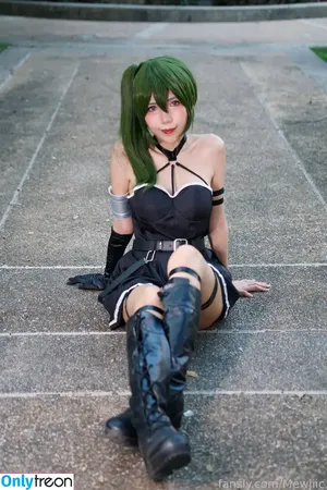 Mewjiic / imusicl / lMusiclz / lmusicl / mewjiic_cos nude photo #0921