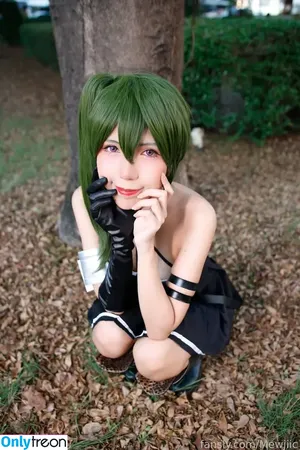 Mewjiic / imusicl / lMusiclz / lmusicl / mewjiic_cos nude photo #0923