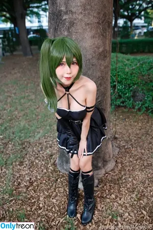 Mewjiic / imusicl / lMusiclz / lmusicl / mewjiic_cos nude photo #0925