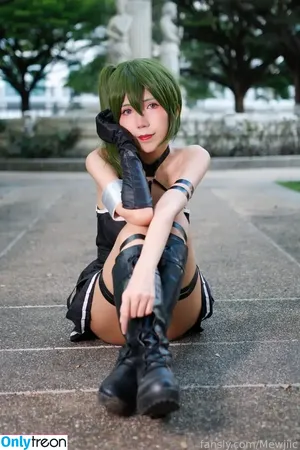 Mewjiic / imusicl / lMusiclz / lmusicl / mewjiic_cos nude photo #0928