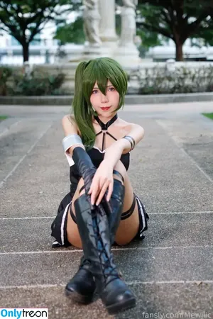 Mewjiic / imusicl / lMusiclz / lmusicl / mewjiic_cos nude photo #0929