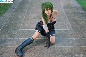 Mewjiic / imusicl / lMusiclz / lmusicl / mewjiic_cos nude photo #0931