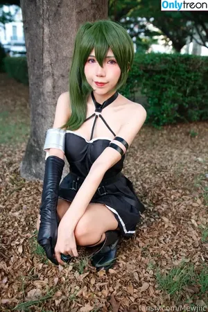 Mewjiic / imusicl / lMusiclz / lmusicl / mewjiic_cos nude photo #0934