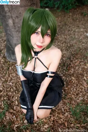 Mewjiic / imusicl / lMusiclz / lmusicl / mewjiic_cos nude photo #0935