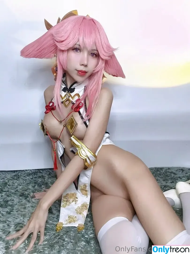 Mewjiic nude photo #0763 (imusicl / lMusiclz / lmusicl / mewjiic_cos)