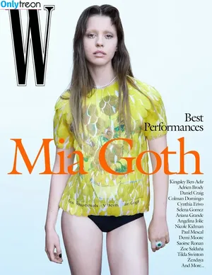 Mia Goth / goth.mia / officalmiagoth фото голая #0191