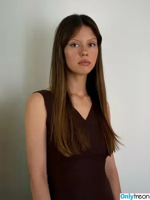 Mia Goth / goth.mia / officalmiagoth nude photo #0247