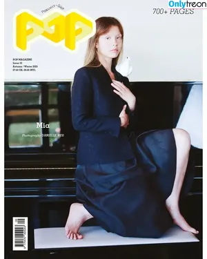 Mia Goth / goth.mia / officalmiagoth nude photo #0303