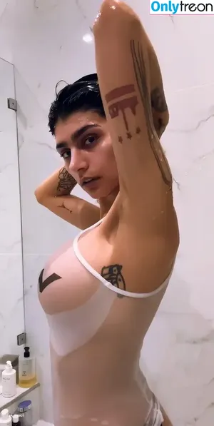 Mia Khalifa / miakhalifa nude photo #0091