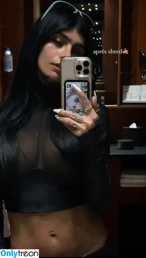 Mia Khalifa / miakhalifa nude photo #0131