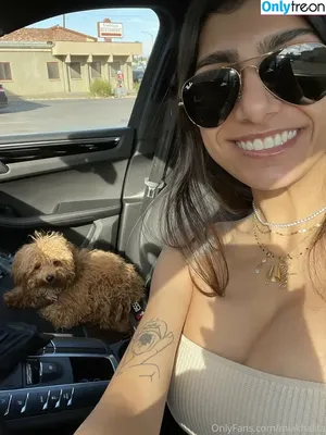 Mia Khalifa / miakhalifa nude photo #0145